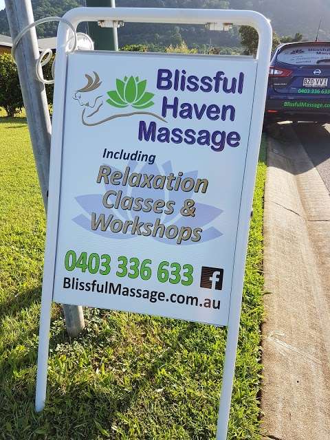 Photo: Blissful Haven Massage